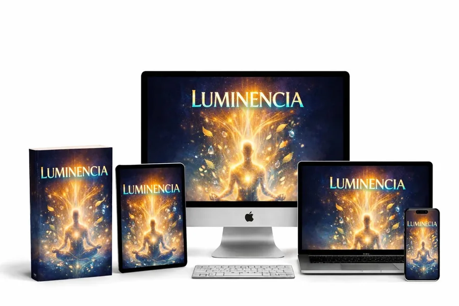 Guía Luminencia en celular y tablet